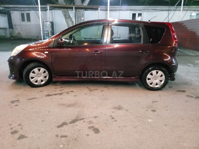 Nissan Note 2011, 135,603 km - 1.6 l - Bakı
