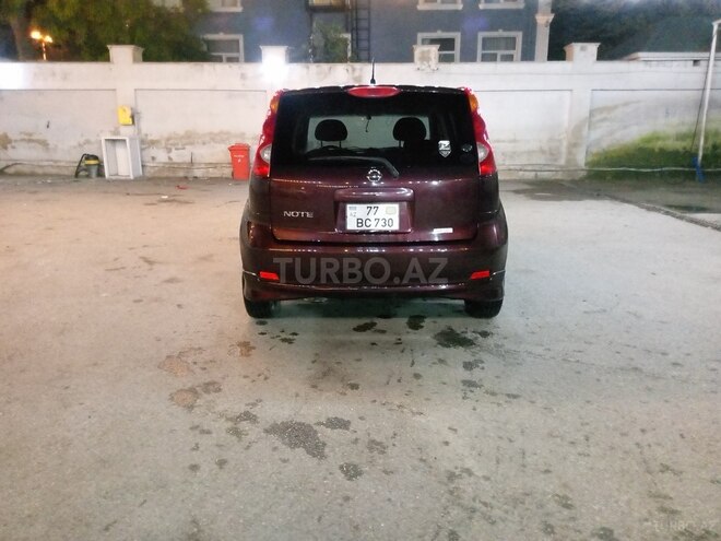 Nissan Note 2011, 135,603 km - 1.6 l - Bakı
