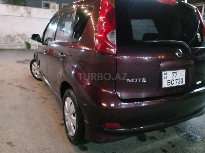 Nissan Note 2011, 135,603 km - 1.6 l - Bakı