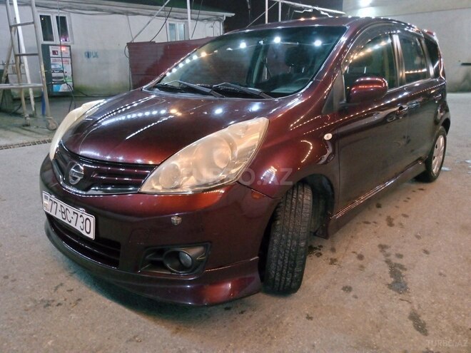 Nissan Note 2011, 135,603 km - 1.6 l - Bakı