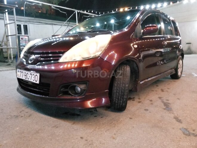 Nissan Note 2011, 135,603 km - 1.6 l - Bakı
