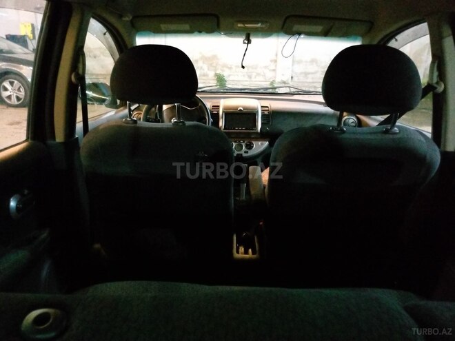 Nissan Note 2011, 135,603 km - 1.6 l - Bakı