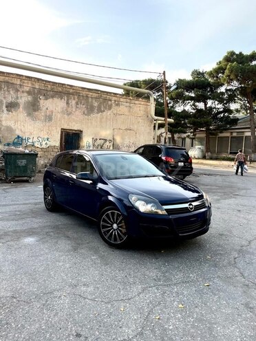 Opel Astra 2006, 326,000 km - 1.4 l - Bakı