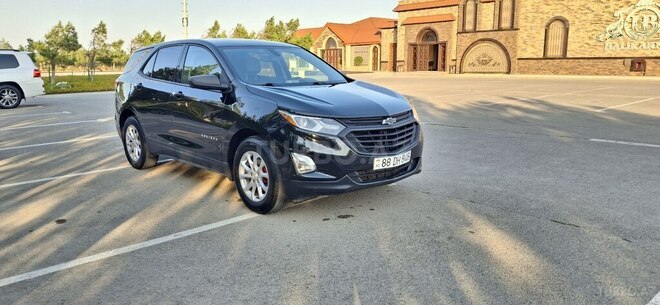 Chevrolet Equinox 2020, 244,620 km - 1.5 l - Bakı