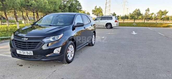 Chevrolet Equinox 2020, 244,620 km - 1.5 l - Bakı