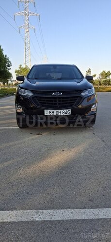 Chevrolet Equinox 2020, 244,620 km - 1.5 l - Bakı