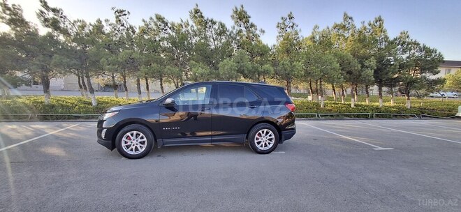 Chevrolet Equinox 2020, 244,620 km - 1.5 l - Bakı