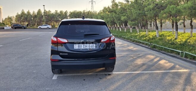 Chevrolet Equinox 2020, 244,620 km - 1.5 l - Bakı