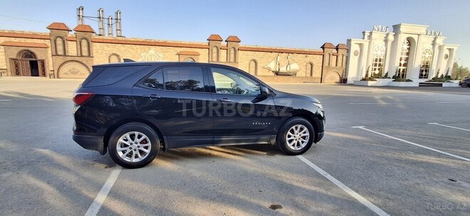 Chevrolet Equinox 2020, 244,620 km - 1.5 l - Bakı
