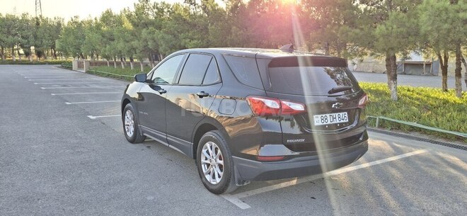 Chevrolet Equinox 2020, 244,620 km - 1.5 l - Bakı