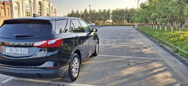 Chevrolet Equinox 2020, 244,620 km - 1.5 l - Bakı