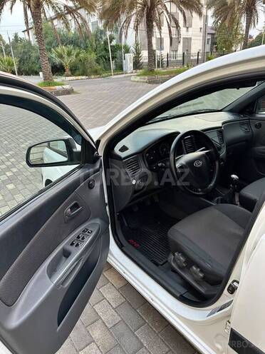Kia Rio 2007, 317,780 km - 1.4 l - Lənkəran