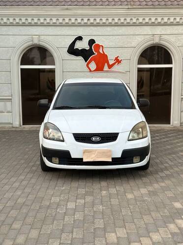 Kia Rio 2007, 317,780 km - 1.4 l - Lənkəran