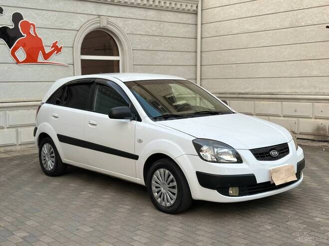 Kia Rio 2007, 317,780 km - 1.4 l - Lənkəran
