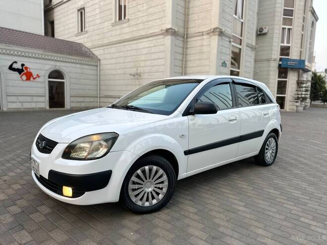 Kia Rio 2007, 317,780 km - 1.4 l - Lənkəran