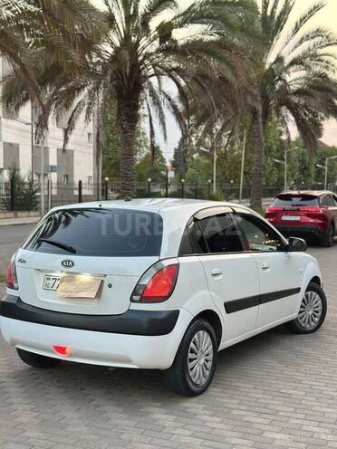 Kia Rio 2007, 317,780 km - 1.4 l - Lənkəran