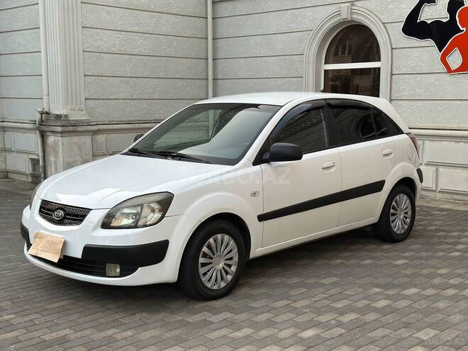 Kia Rio 2007, 317,780 km - 1.4 l - Lənkəran