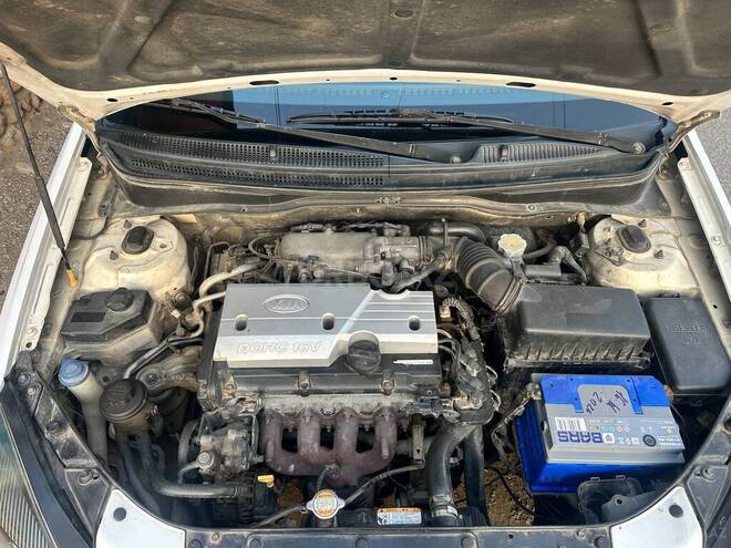 Kia Rio 2007, 317,780 km - 1.4 l - Lənkəran