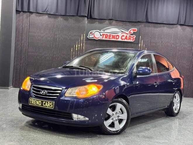 Hyundai Elantra 2010, 164,000 km - 2.0 l - Xırdalan