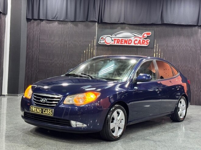Hyundai Elantra 2010, 164,000 km - 2.0 l - Xırdalan