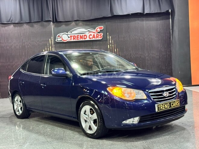 Hyundai Elantra 2010, 164,000 km - 2.0 l - Xırdalan