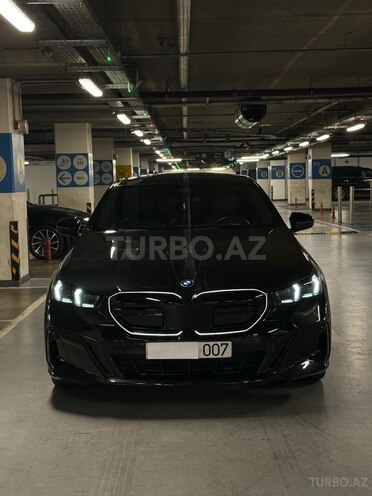 BMW i5 2023, 41,000 km - 0.0 l - Bakı