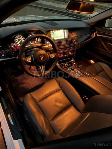 BMW 528 2012, 267,000 km - 2.0 l - Gəncə