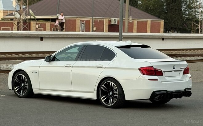 BMW 528 2012, 267,000 km - 2.0 l - Gəncə