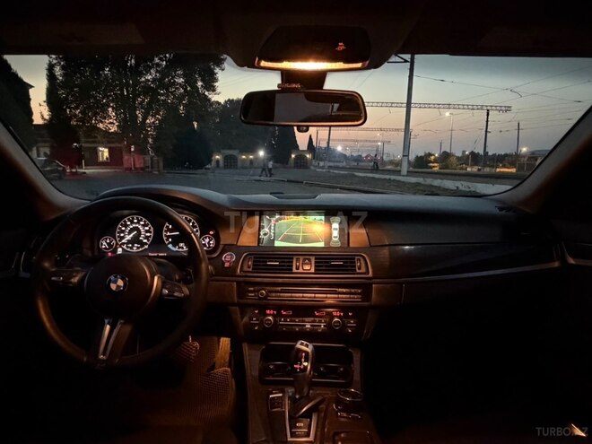 BMW 528 2012, 267,000 km - 2.0 l - Gəncə