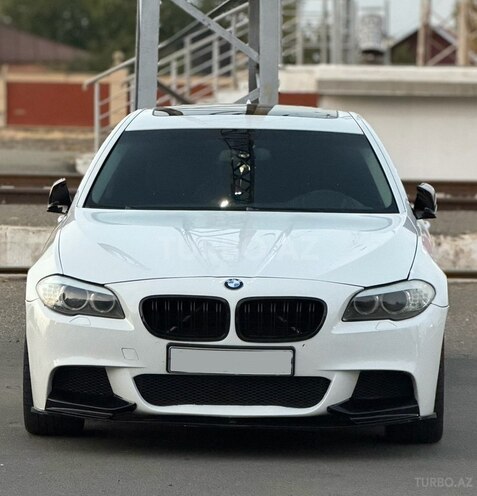 BMW 528 2012, 267,000 km - 2.0 l - Gəncə