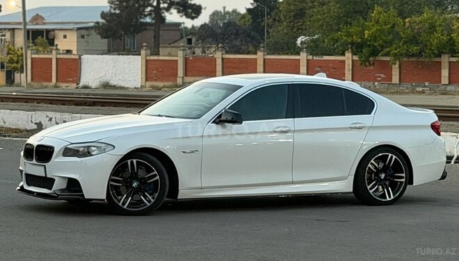 BMW 528 2012, 267,000 km - 2.0 l - Gəncə