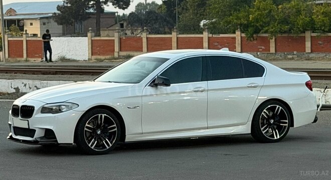 BMW 528 2012, 267,000 km - 2.0 l - Gəncə