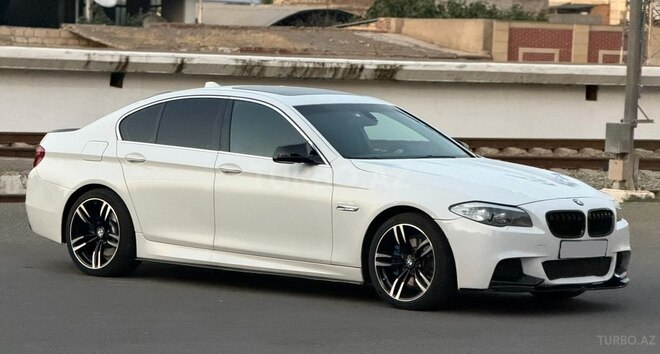 BMW 528 2012, 267,000 km - 2.0 l - Gəncə