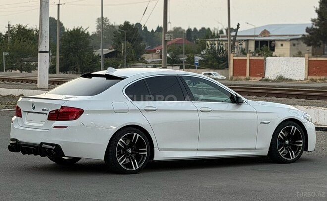 BMW 528 2012, 267,000 km - 2.0 l - Gəncə