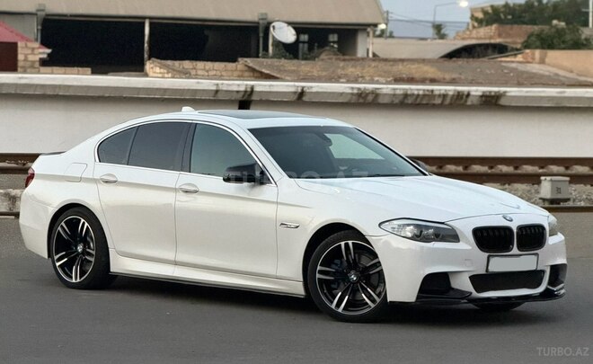 BMW 528 2012, 267,000 km - 2.0 l - Gəncə