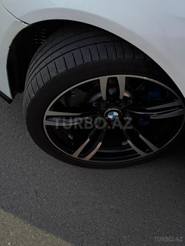 BMW 528 2012, 267,000 km - 2.0 l - Gəncə