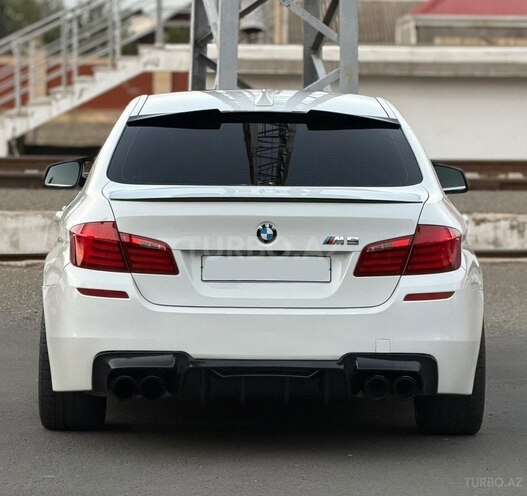 BMW 528 2012, 267,000 km - 2.0 l - Gəncə