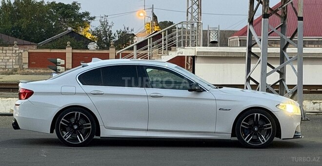 BMW 528 2012, 267,000 km - 2.0 l - Gəncə