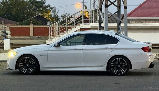 BMW 528 2012, 267,000 km - 2.0 l - Gəncə