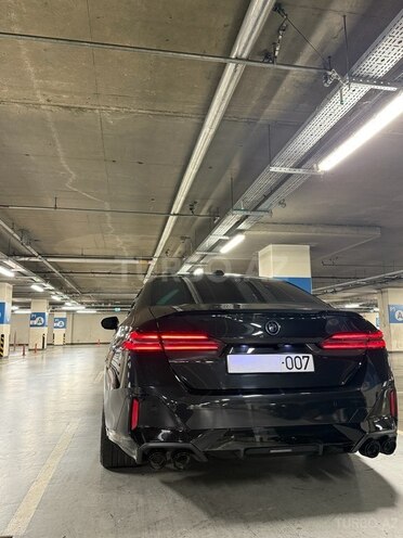 BMW i5 2023, 41,000 km - 0.0 l - Bakı