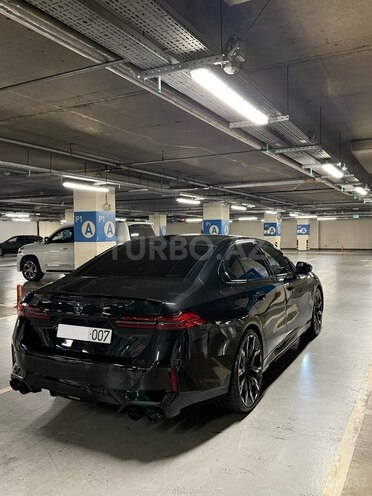 BMW i5 2023, 41,000 km - 0.0 l - Bakı