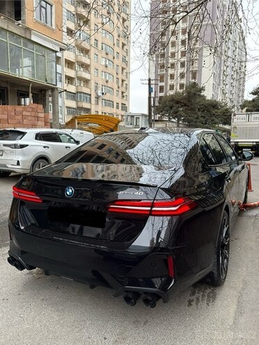 BMW i5 2023, 41,000 km - 0.0 l - Bakı