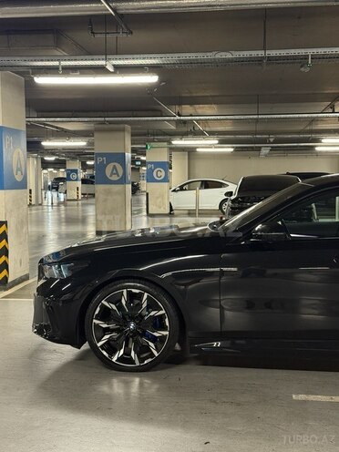 BMW i5 2023, 41,000 km - 0.0 l - Bakı