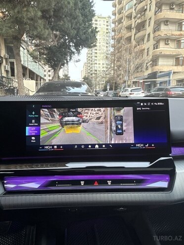 BMW i5 2023, 41,000 km - 0.0 l - Bakı