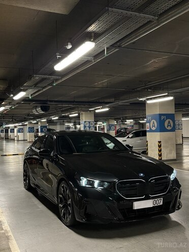 BMW i5 2023, 41,000 km - 0.0 l - Bakı