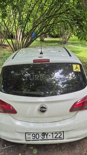 Opel Corsa 2015, 265,288 km - 1.4 л - Qəbələ
