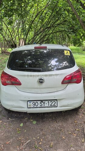 Opel Corsa 2015, 265,288 km - 1.4 л - Qəbələ