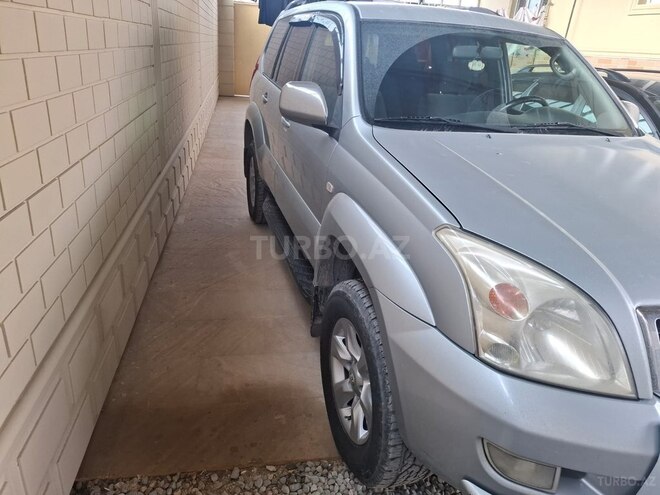 Toyota Land Cruiser Prado 2004, 204,000 km - 2.7 l - Bakı