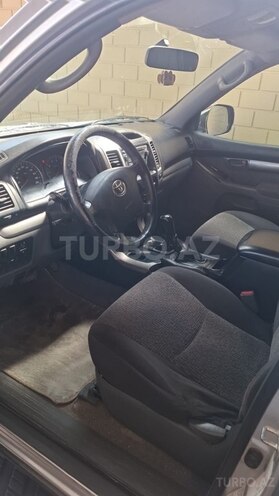 Toyota Land Cruiser Prado 2004, 204,000 km - 2.7 l - Bakı