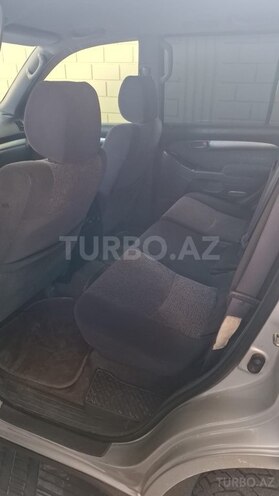 Toyota Land Cruiser Prado 2004, 204,000 km - 2.7 l - Bakı